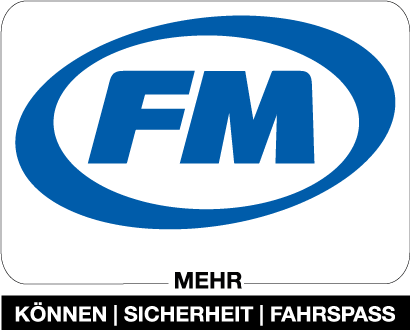 Fahrschule Mannhard Logo